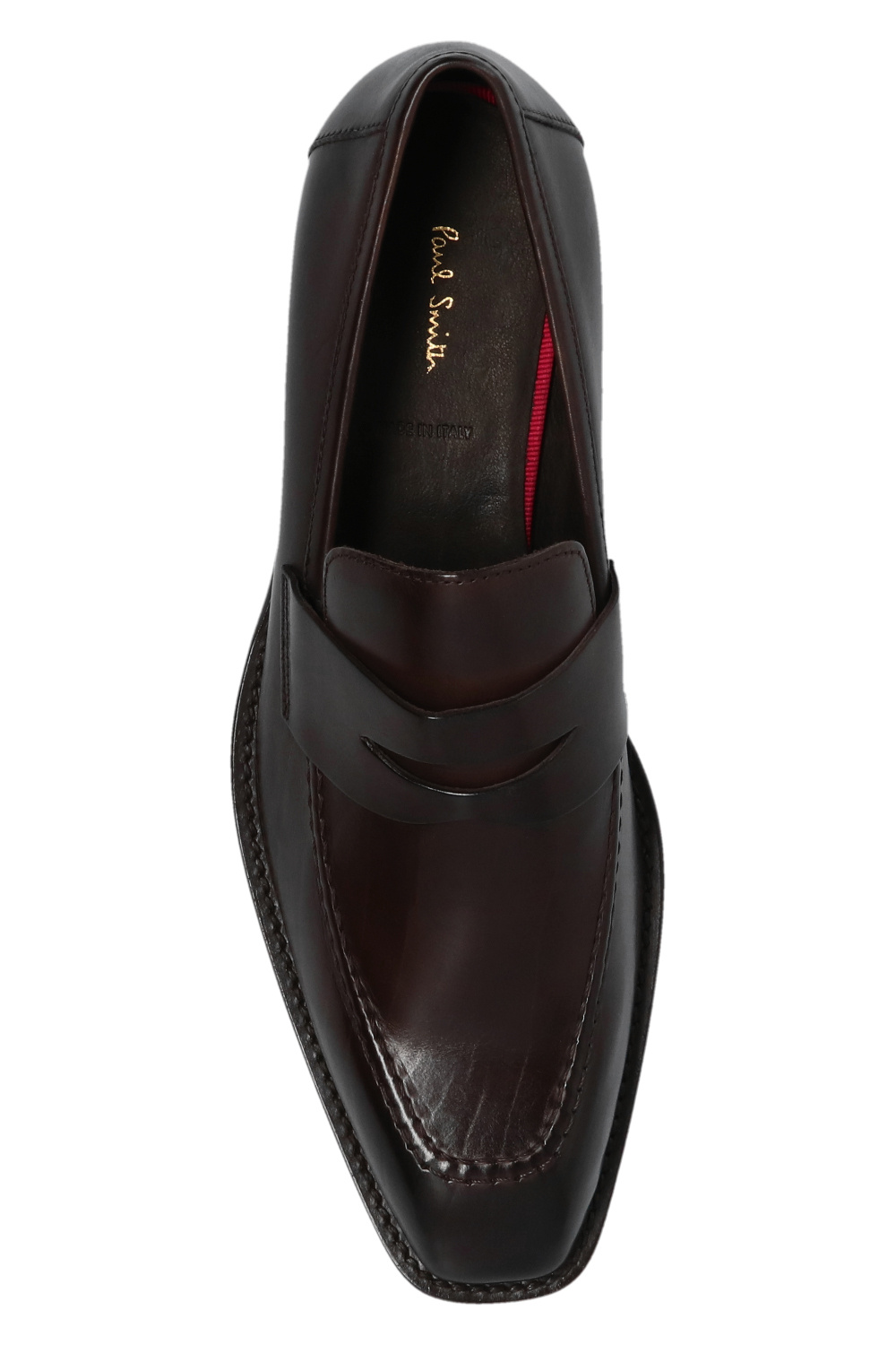 Leather loafers Paul Smith - SchaferandweinerShops KR Leather loafers Paul Smith - SchaferandweinerShops KR